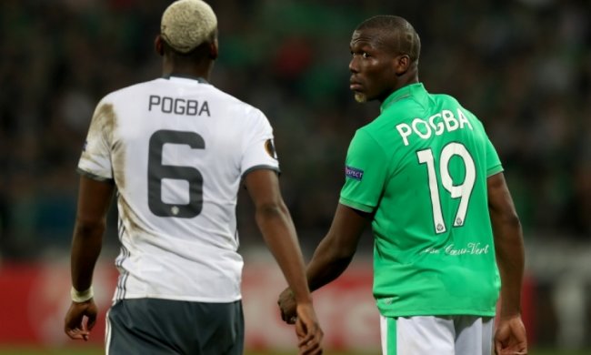 Погба может перейти в Арсенал