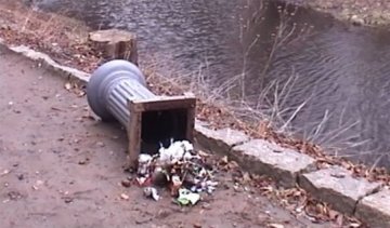 Вандали розгромили одне з чудес України (відео)