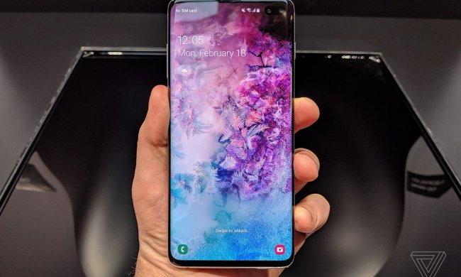 Galaxy S10