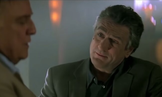 Роберт Де Ниро, кадр из фильма