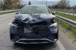 ДТП на Житомирской трассе, фото: Нацполиция