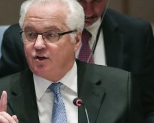 Чуркин решил за Украину, нужны ли миротворцы ООН на Донбассе