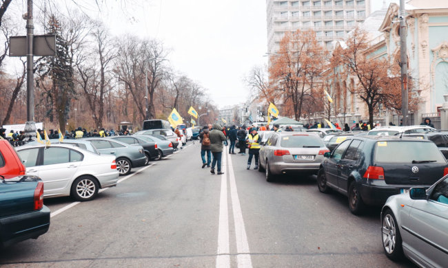 В Україні оголосили сафарі на "євробляхи": до "драконівських" перевірок залишилися лічені дні