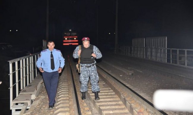  Молодой одессит спас поезд от взрыва