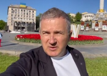 Юрий Горбунов. Фото: Instagram