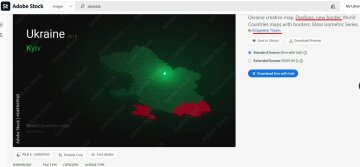 Adobe продає зображення росіян. Фото Twitter