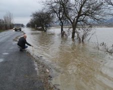 Атлантида XXI века: оккупированый Симферополь ушел под воду