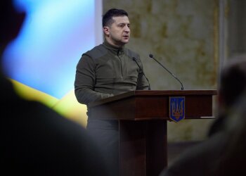 Владимир Зеленский / фото: сайт президента Украины