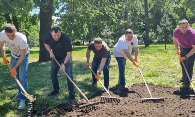 Специалисты Госэкоинспекции проводят мероприятия ко Всемирному дню охраны окружающей среды