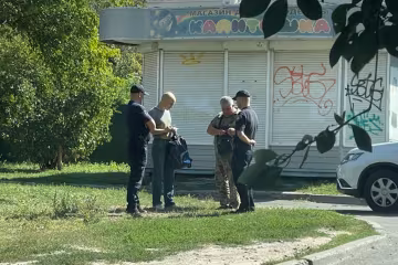 ТЦК, военкомы, мобилизация \ фото Знай.UA