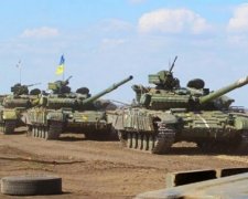 Сили АТО відводитимуть озброєння на Маріупольському напрямку