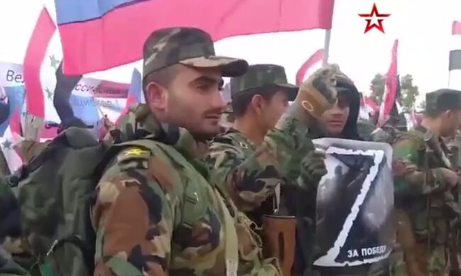 Сирійські бійці