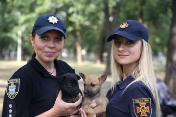 Проєкт "Я вартий порятунку", фото: facebook.com/mvs.gov.ua