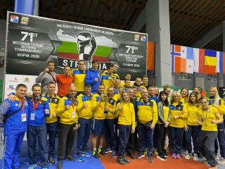 Українська збірна з боксу на Кубку Странджа, facebook.com/olympicua