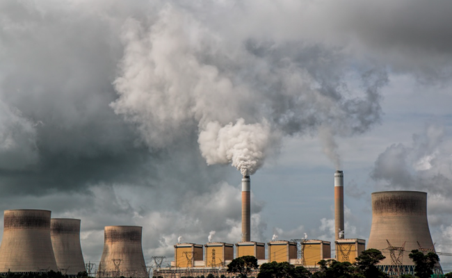 Энеросистема, АЭС / фото: Pixabay