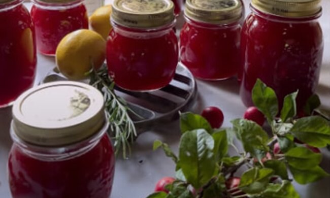 Варення з аличі, скріншот