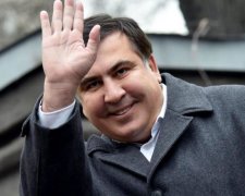 Саакашвили собрался в евротур