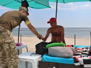 Вручення повістки, Getty Images