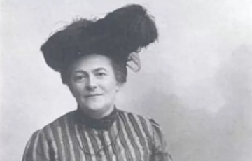 Клара Цеткін