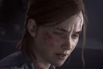 The Last of Us Part II \\ скриншот видеоролика