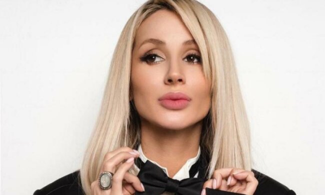 Неужели она серьезно: Лобода заинтриговала фанатов новым фото