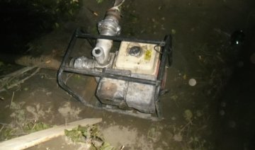 Міліціонери "накрили" видобувачів бурштину на Рівненщині (фото)