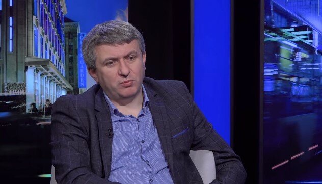 Юрий Романенко, скриншот видео