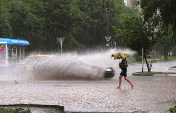 Погода на 31 травня: останній день весни розчарує українців