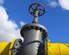 Україна збільшила кількість газу в сховищах до 15 млрд кубометрів