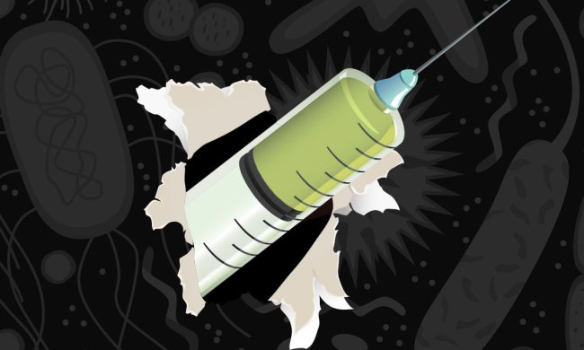 Проти будь-якого грипу: мікробіологи запропонували універсальну вакцину