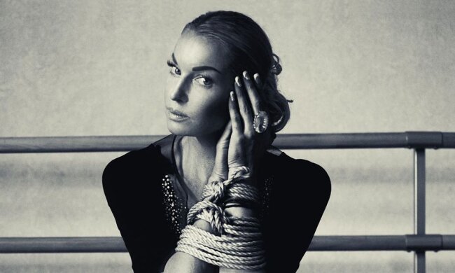 Анастасія Волочкова, фото - https://www.instagram.com/volochkova_art/