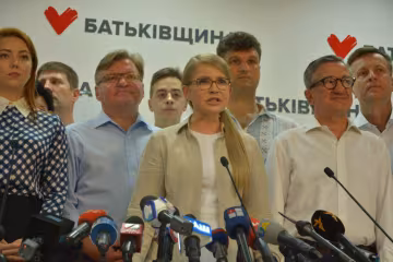 У Тимошенко сделали приятно Зеленскому: "Так должно быть в политике, и вообще в обществе"
