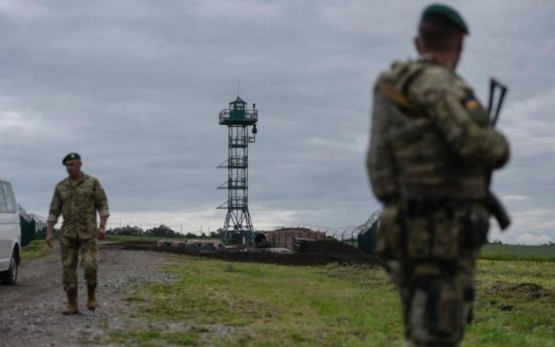 Украинские пограничники поймали странствующего насильника