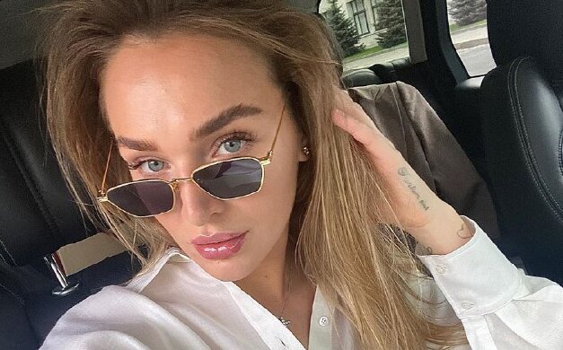 Алла Добкина, фото - Instagram