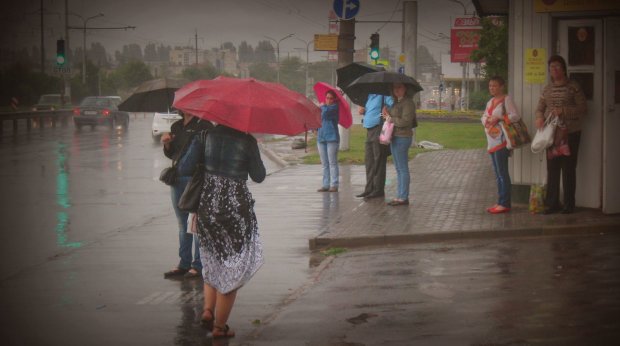 Погода во Львове на 7 июня: буря и град не пощадит никого
