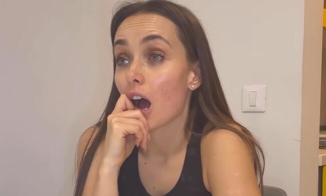 Stories Ксении Мишиной, скриншот: Instagram