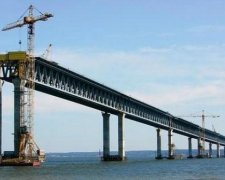 В Росії немає грошей на будівництво Керченського мосту