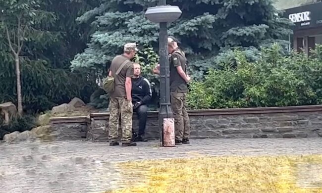 Мобилизация, фото: скриншот из видео