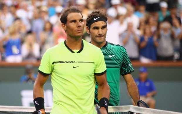 Федерер и Надаль сыграют в финале теннисного турнира в Майами