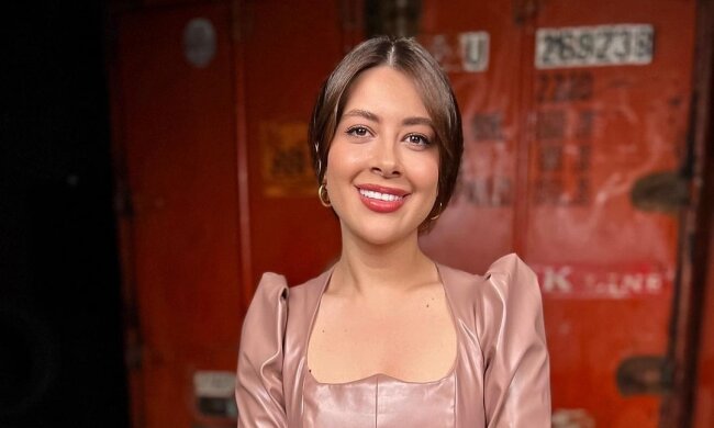 Рамина Эсхакзай, фото из Instagram