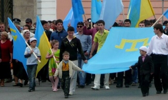 Эстонцы снимают фильм о жизни крымских татар
