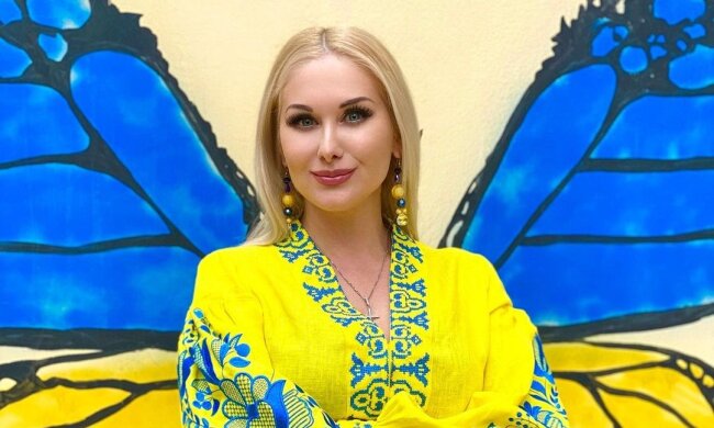 Катя Бужинская, фото из Instagram
