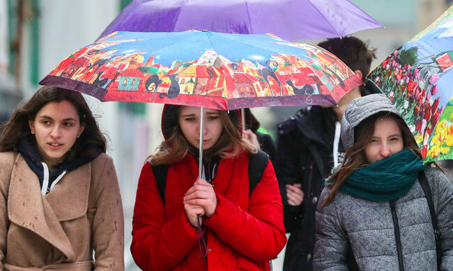 погода в Україні, фото: Апостроф