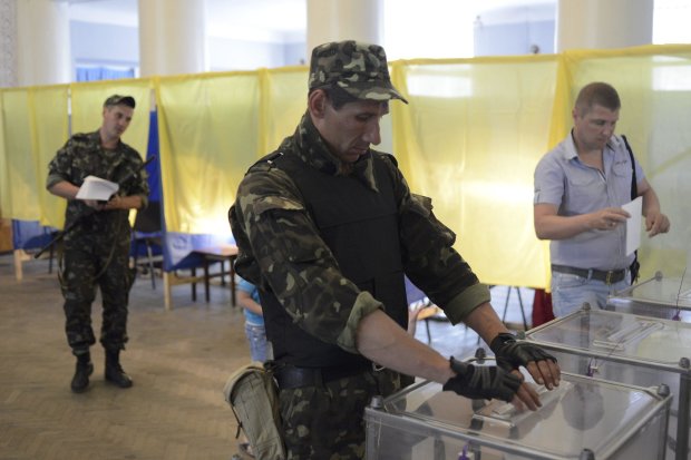 На Харьковщине заработал необычный участок: проголосуют даже раненые