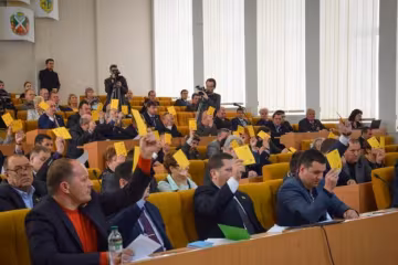 У Миколаєві депутат загримів до лікарні та знайшов крайніх