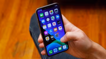 iOS 13