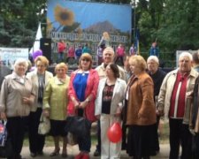 Сегодня в столице празднуют 220-летие Луганска (фото)