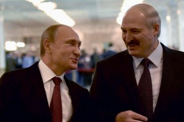 Росія і Білорусь створять спільну військову базу