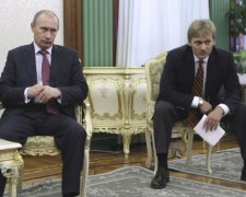 Пєсков був підозріло багатослівним, коментуючи закон про Донбас