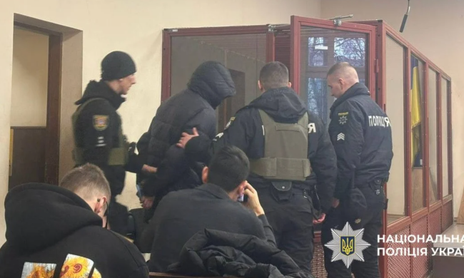 Выродков Агоева и Рынжука доставили в суд: убийцам Даниила Кузьмина избрали меру пресечения